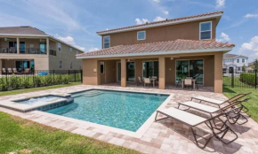 Exclusive Villa with Large Private Pool on Encore Resort at Reunion, Orlando Villa 4351